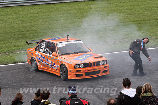 Truck Racing Most 2010