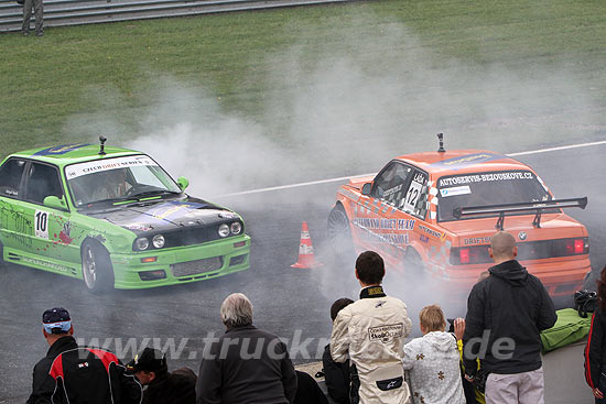 Truck Racing Most 2010