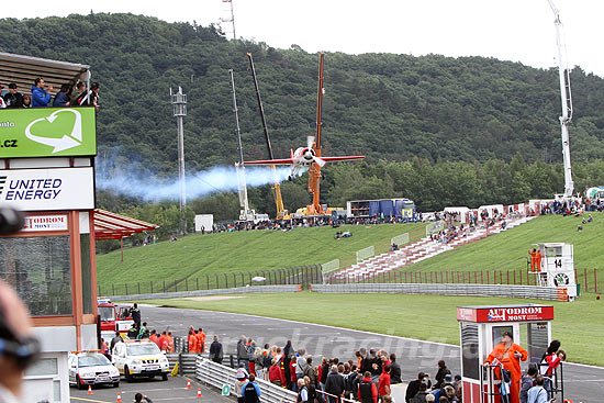 Truck Racing Most 2010