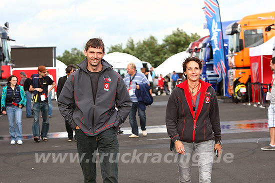 Truck Racing Most 2010