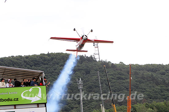Truck Racing Most 2010