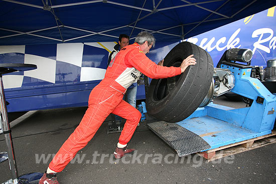 Truck Racing Most 2010