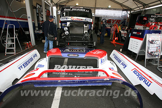 Truck Racing Most 2010