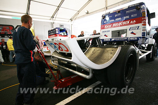 Truck Racing Most 2010