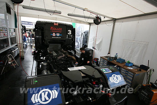 Truck Racing Most 2010