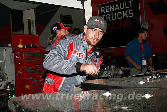 Truck Racing Most 2010