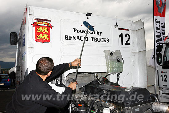 Truck Racing Most 2010