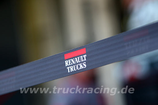 Truck Racing Most 2010