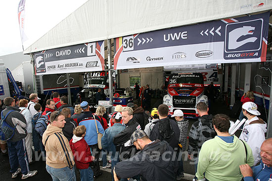 Truck Racing Most 2010