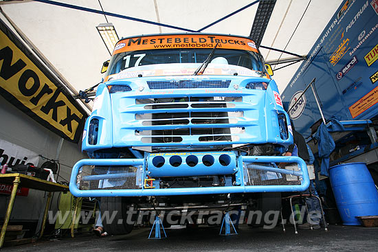 Truck Racing Most 2010