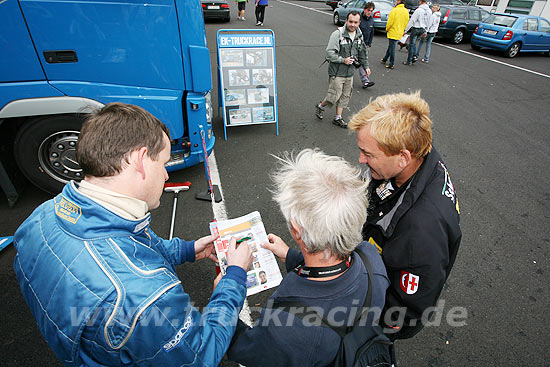 Truck Racing Most 2010