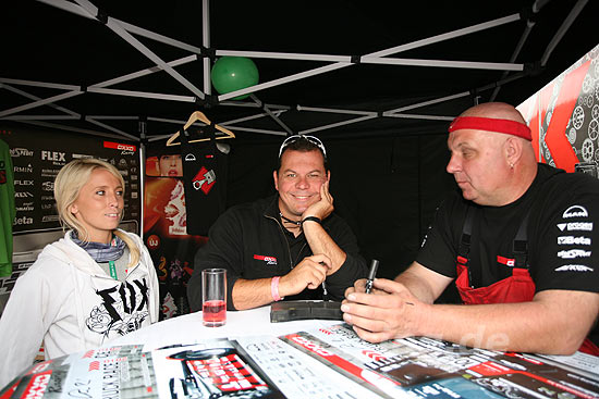 Truck Racing Most 2010