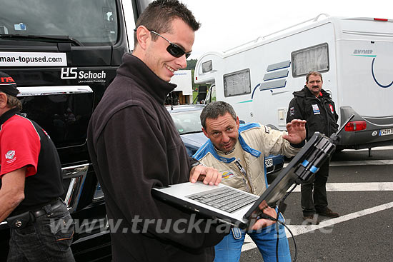 Truck Racing Most 2010
