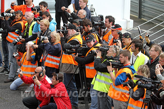 Truck Racing Most 2010