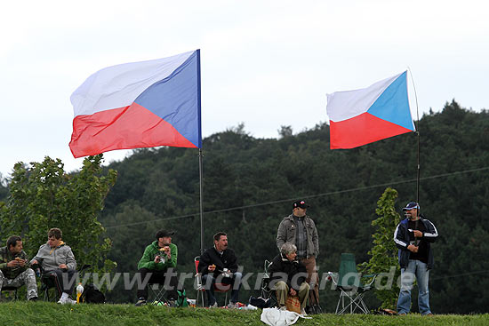 Truck Racing Most 2010