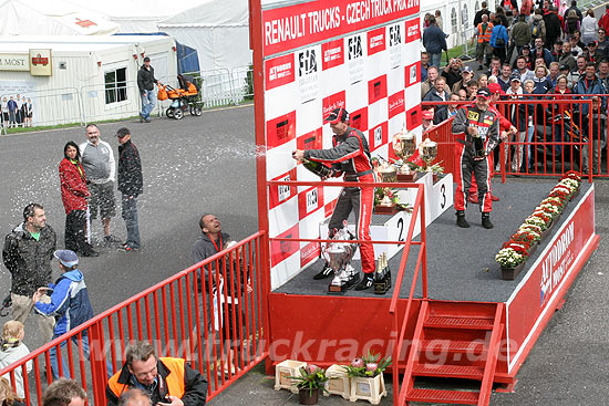 Truck Racing Most 2010
