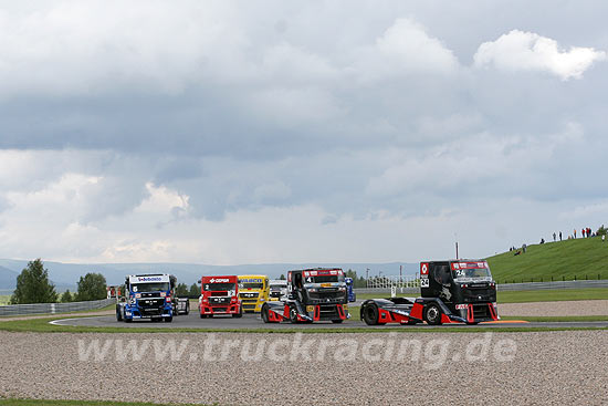 Truck Racing Most 2010