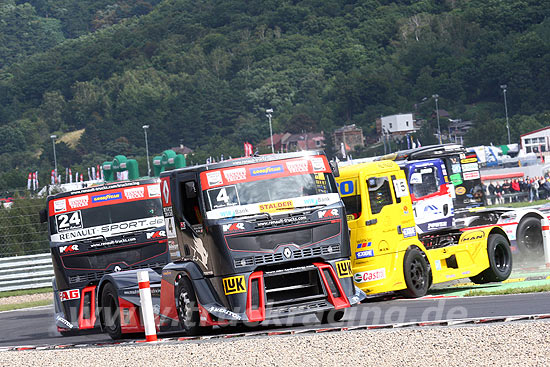 Truck Racing Most 2010