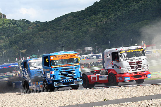 Truck Racing Most 2010