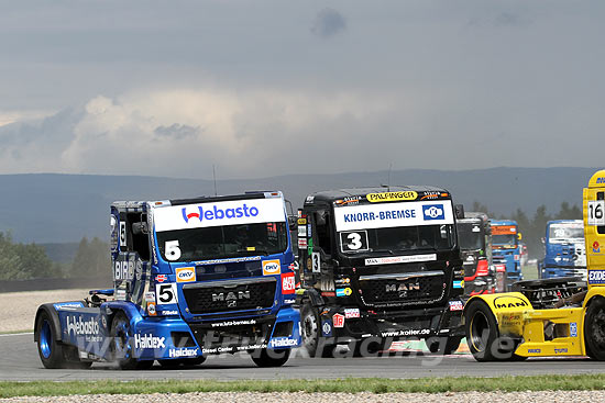Truck Racing Most 2010