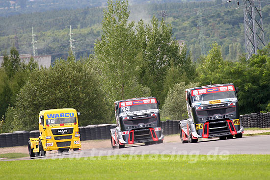 Truck Racing Most 2010