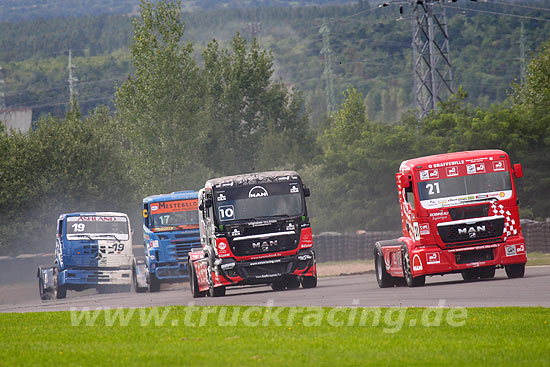 Truck Racing Most 2010