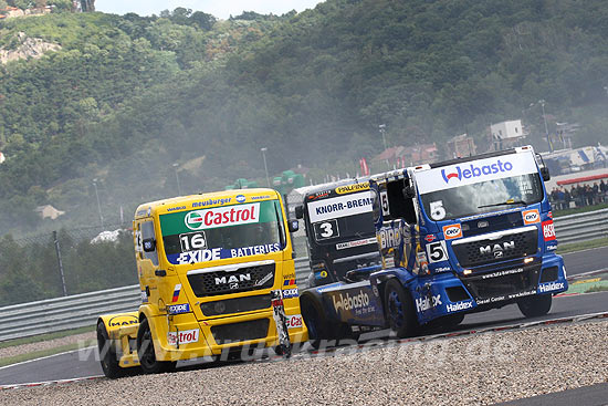 Truck Racing Most 2010
