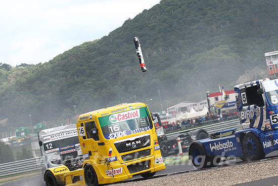 Truck Racing Most 2010