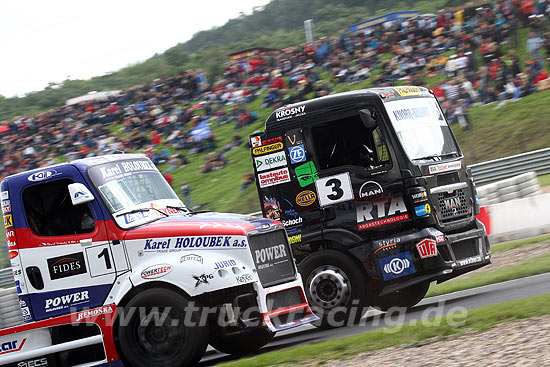 Truck Racing Most 2010