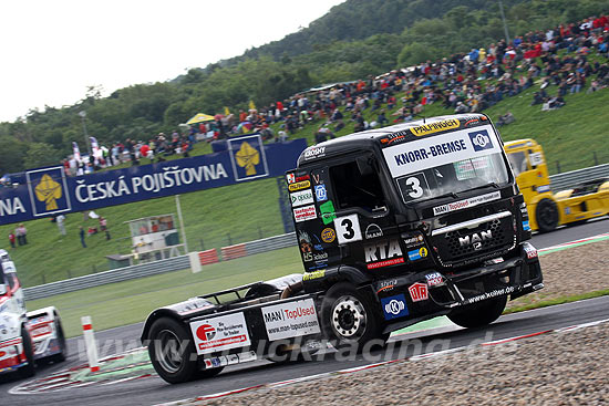 Truck Racing Most 2010