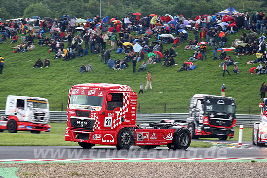 Truck Racing Most 2010