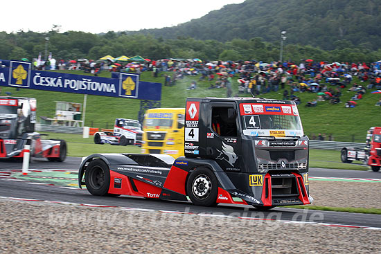 Truck Racing Most 2010