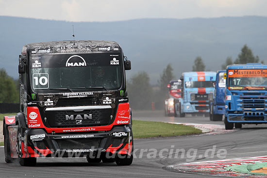 Truck Racing Most 2010