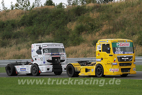 Truck Racing Most 2010
