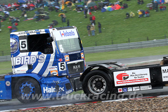 Truck Racing Most 2010
