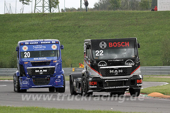 Truck Racing Most 2010