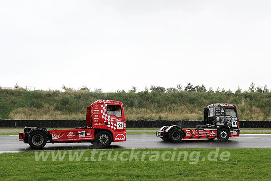 Truck Racing Most 2010