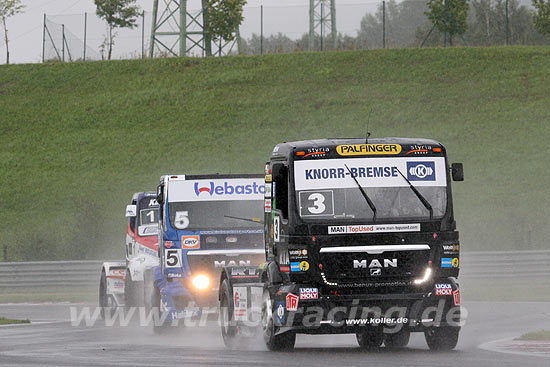 Truck Racing Most 2010