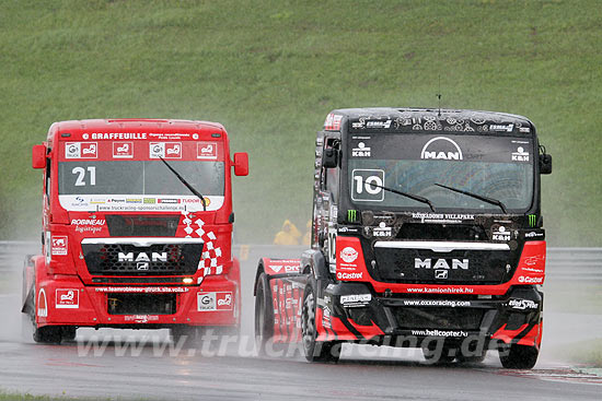 Truck Racing Most 2010