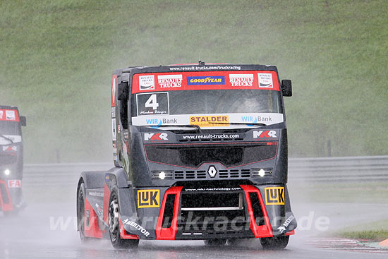 Truck Racing Most 2010