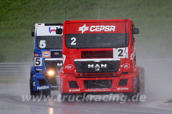 Truck Racing Most 2010