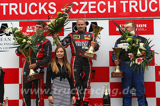 Truck Racing Most 2010