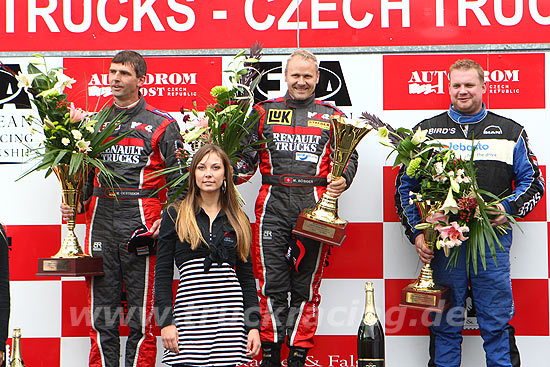 Truck Racing Most 2010