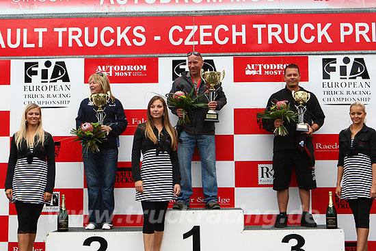 Truck Racing Most 2010