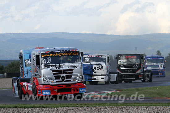 Truck Racing Most 2010