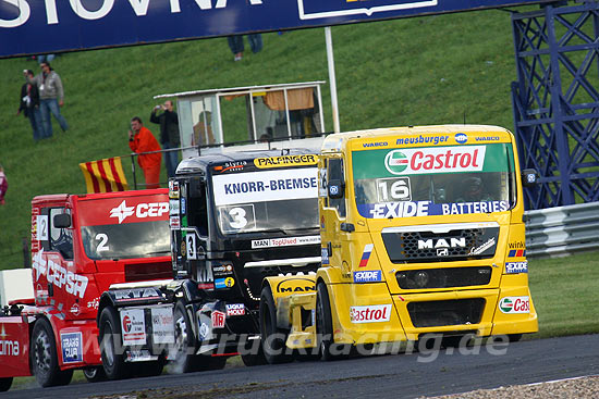 Truck Racing Most 2010