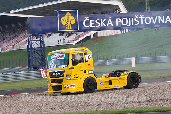 Truck Racing Most 2010