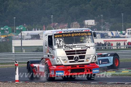 Truck Racing Most 2010