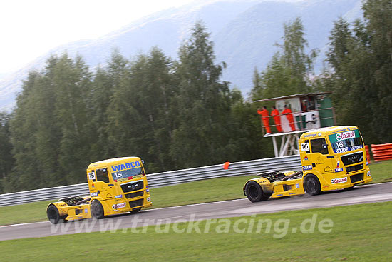 Truck Racing Most 2010