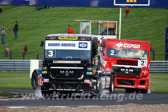 Truck Racing Most 2010